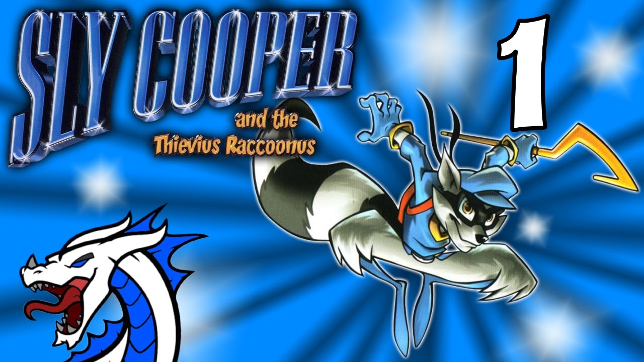 sly cooper thievius raccoonus rom